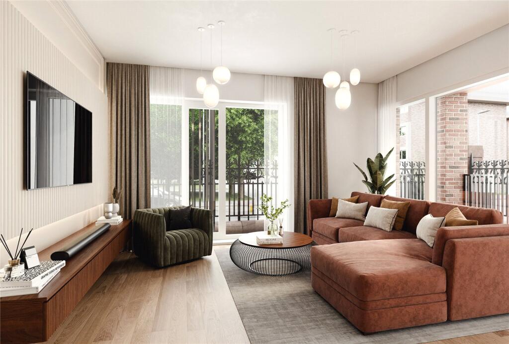 Main image of property: Apartment 24 - The Old Schoolhouse, North Woodside Road, Glasgow, G20