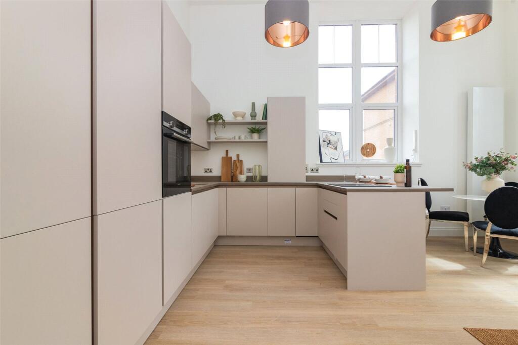 Main image of property: Apartment 28 -The Old Schoolhouse, North Woodside Road, Glasgow, G20