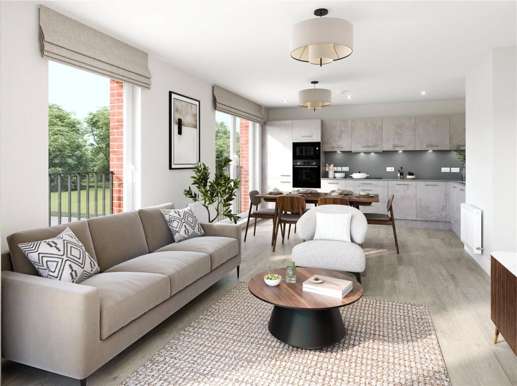 Main image of property: Plot 42 - The Foundry, Inverlair Avenue, Cathcart, Glasgow, G43
