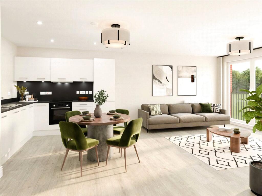 Main image of property: Plot 28 - The Foundry, Inverlair Avenue, Cathcart, Glasgow, G43