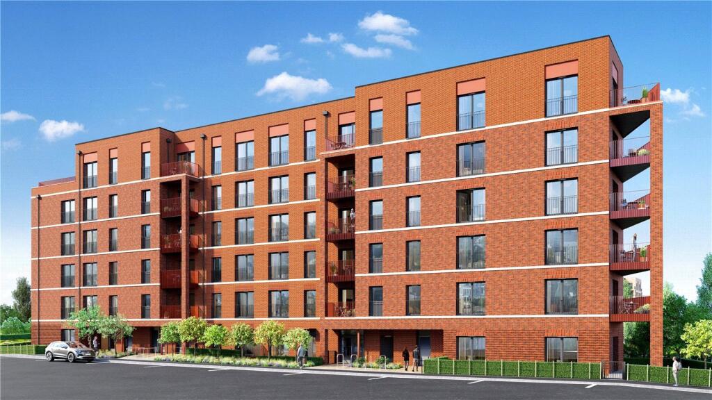 Main image of property: Plot 27 - The Foundry, Inverlair Avenue, Cathcart, Glasgow, G43