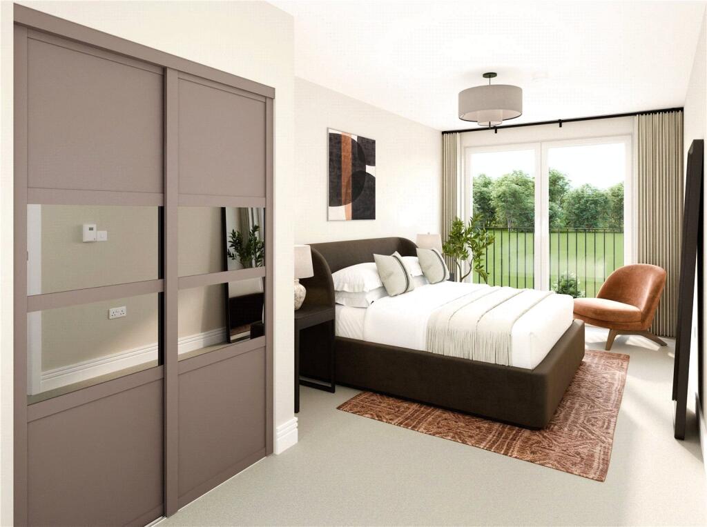 Main image of property: Plot 30 - The Foundry, Inverlair Avenue, Cathcart, Glasgow, G43