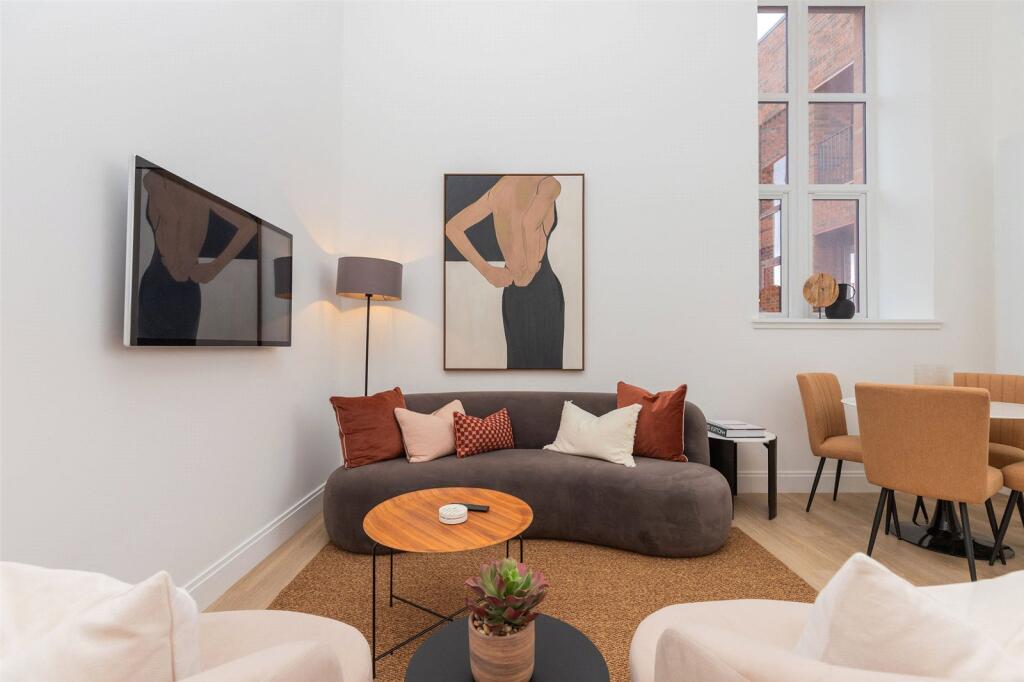 Main image of property: Apartment 32 - The Old Schoolhouse, North Woodside Road, Glasgow, G20