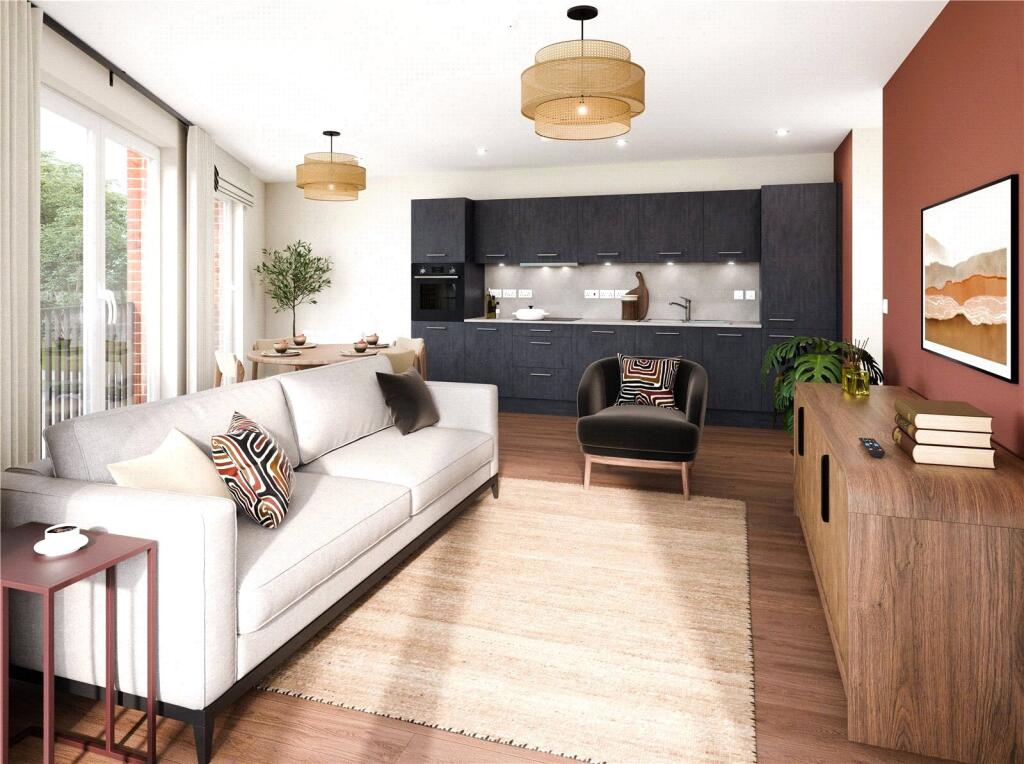 Main image of property: Plot 31 - The Foundry, Inverlair Avenue, Cathcart, Glasgow, G43