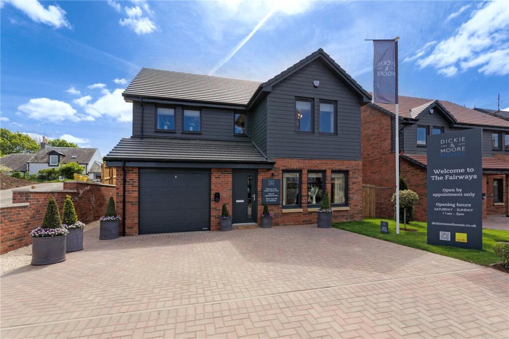Main image of property: The Wallace - The Fairways, Elderslie, Johnstone, Renfrewshire, PA5
