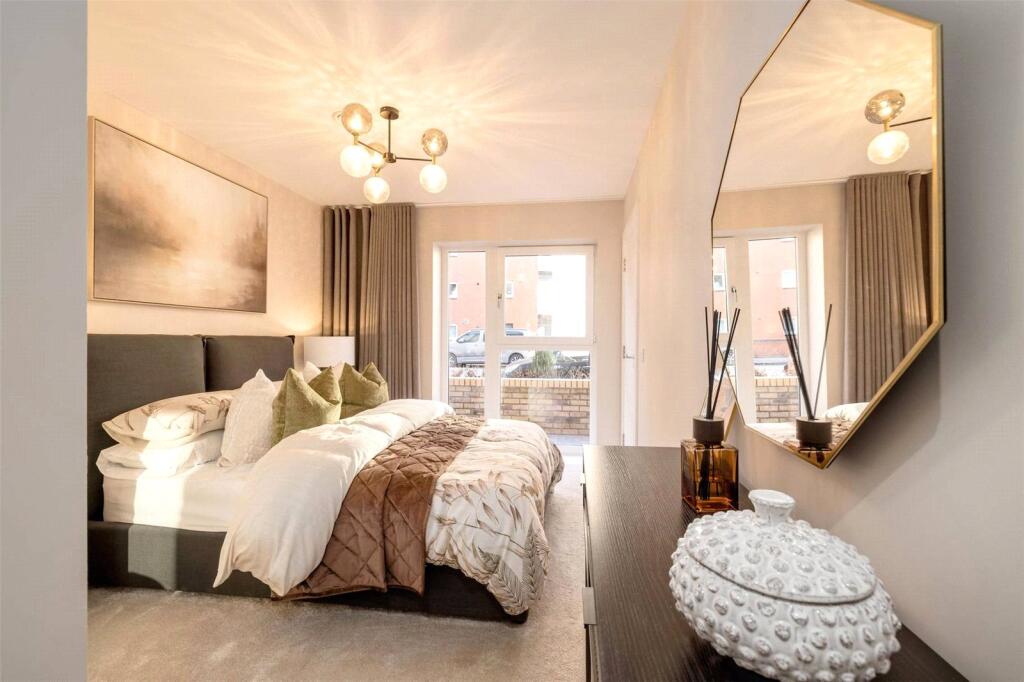 Main image of property: Plot 40 - G11 West, Beith Street, Partick, G11