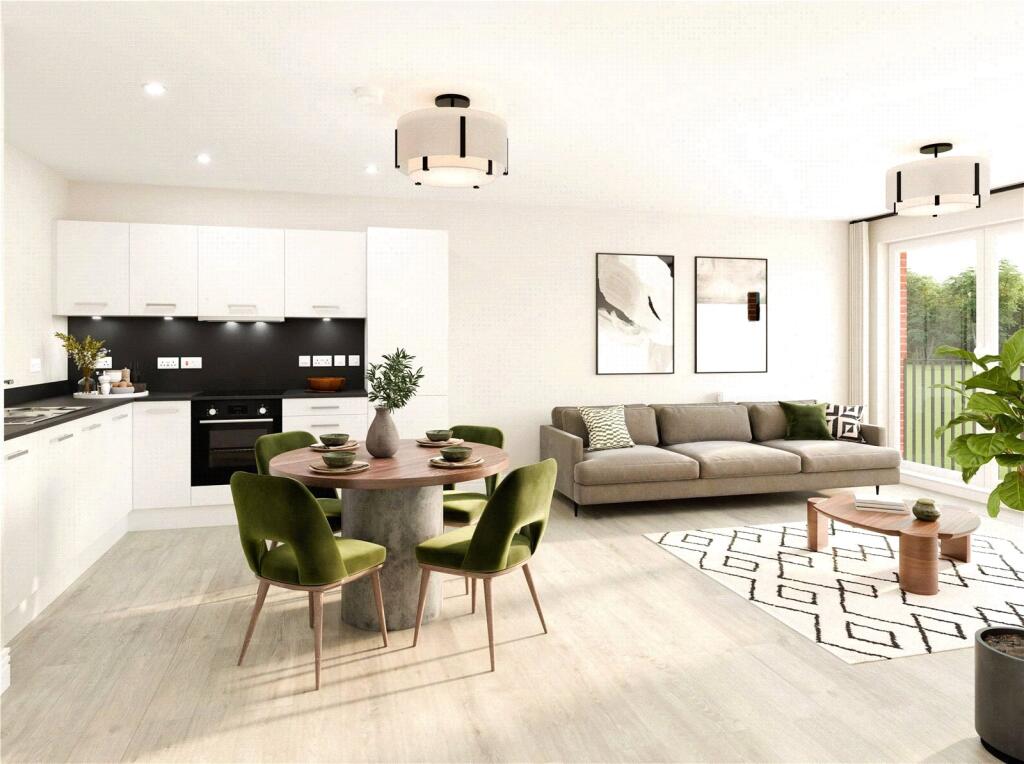 Main image of property: Plot 28 - The Foundry, Inverlair Avenue, Cathcart, Glasgow, G43