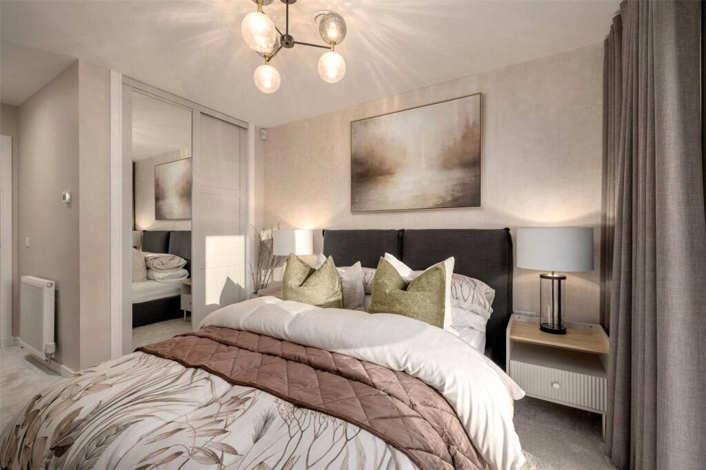 Main image of property: Plot 28  - G11 West, Beith Street, Partick, G11
