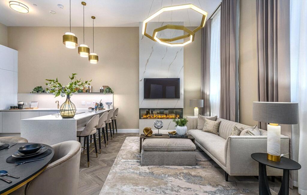 Main image of property: Apartment 31 - The Old Schoolhouse, North Woodside Road, Glasgow, G20