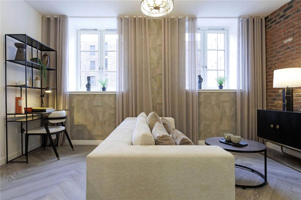 Main image of property: Plot D2/11 - TwoMax At Cottonyards, Old Rutherglen Road, Glasgow, G5