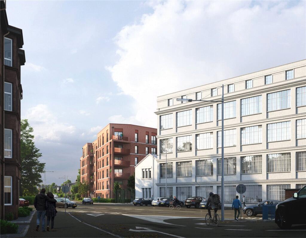 Main image of property: Plot 49 - The Foundry, Inverlair Avenue, Cathcart, Glasgow, G43