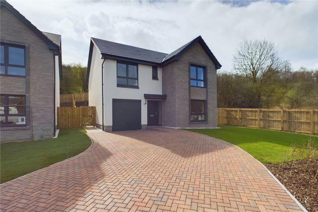 Main image of property: Plot 35 - Barony Rise, Aurs Road, Barrhead, East Renfrewshire, G78