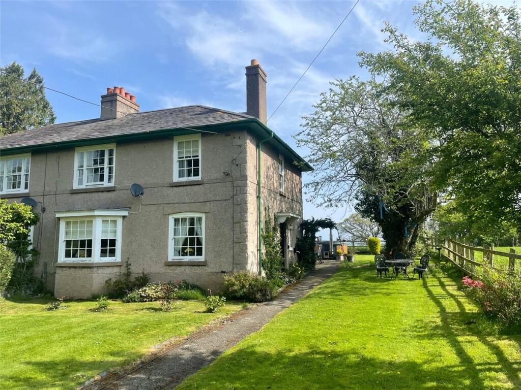 Main image of property: Trefnant, Denbigh, Denbighshire, LL16