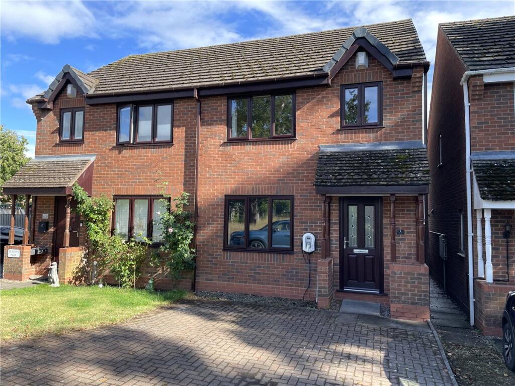 Main image of property: Leasows Park, Shawbury, Shrewsbury, Shropshire, SY4