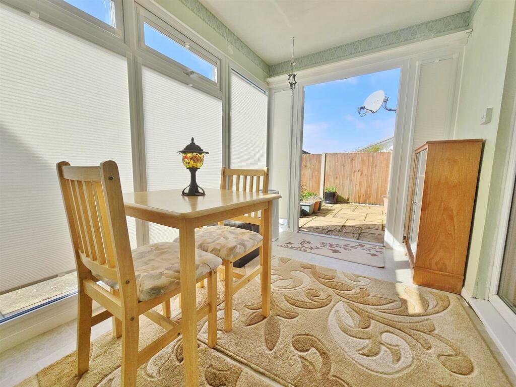 2 bedroom semidetached bungalow for sale in Laburnum Crescent, Kirby