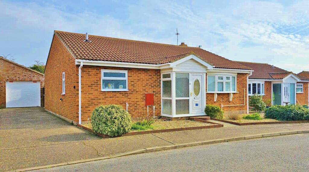 Main image of property: Brian Bishop Close, Walton On The Naze