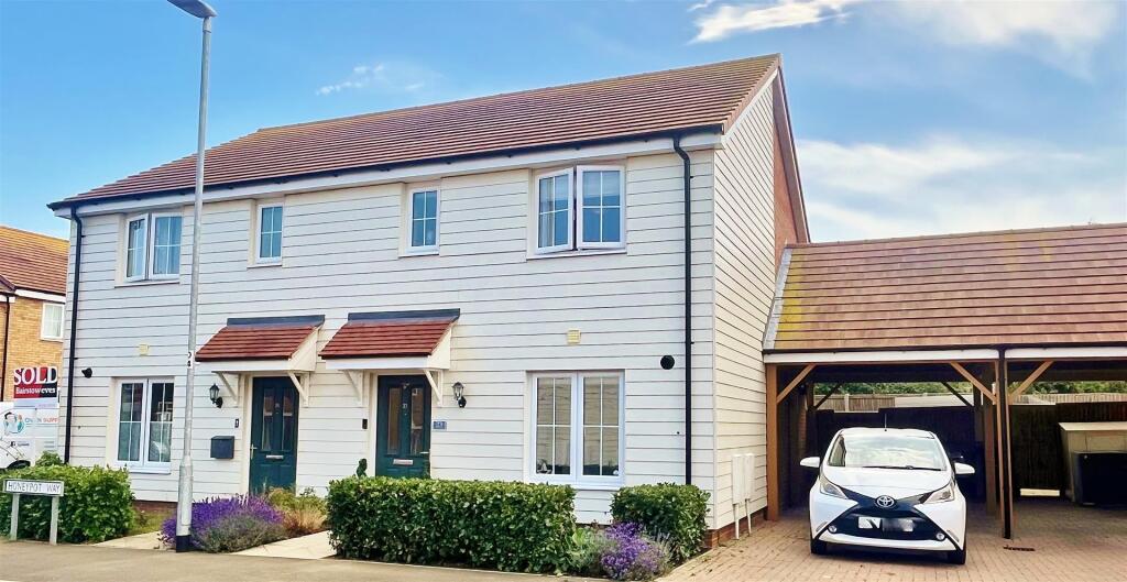 Main image of property: Honeypot Way, Walton-on-the-Naze