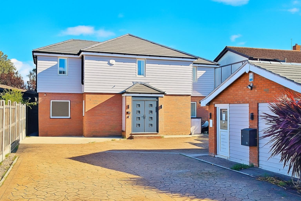 Main image of property: Naze Park Road, Walton On The Naze