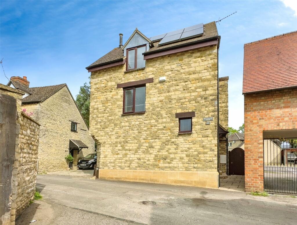 Main image of property: Marlborough Lane, Witney, Oxfordshire, OX28