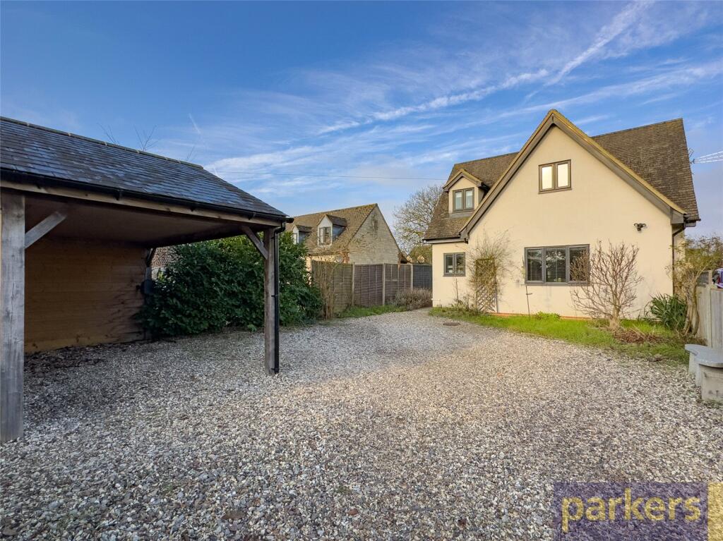 Main image of property: Milestone Road, Carterton, Oxfordshire, OX18
