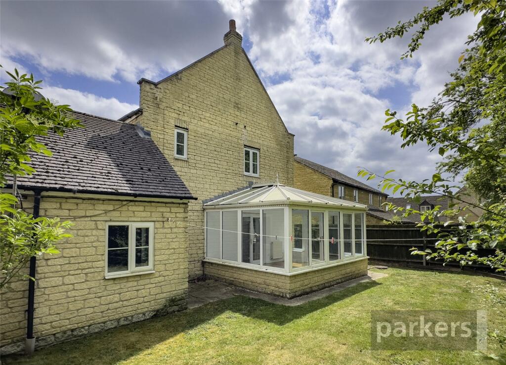 Main image of property: Barrington Close, Witney, Oxfordshire, OX28