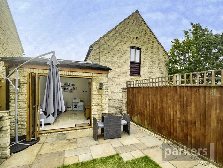 Main image of property: Idbury Close, Witney, Oxfordshire, OX28