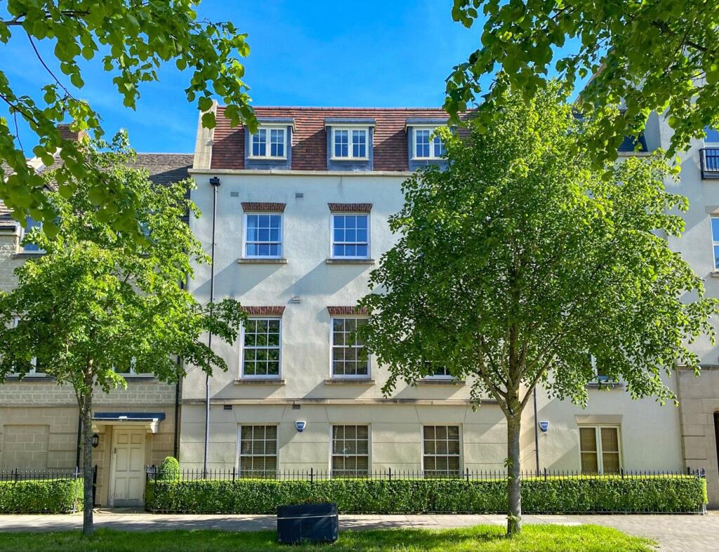 Main image of property: Welch Way, Witney, Oxfordshire, OX28