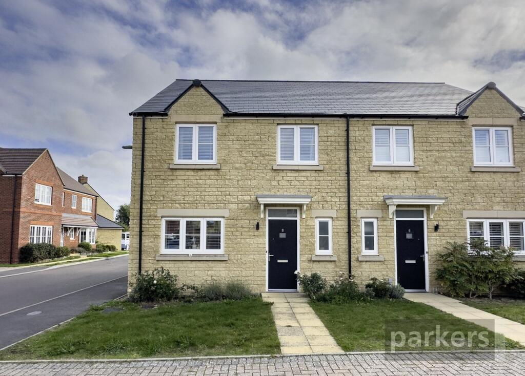 Main image of property: Giles Place, Bampton, Oxfordshire, OX18