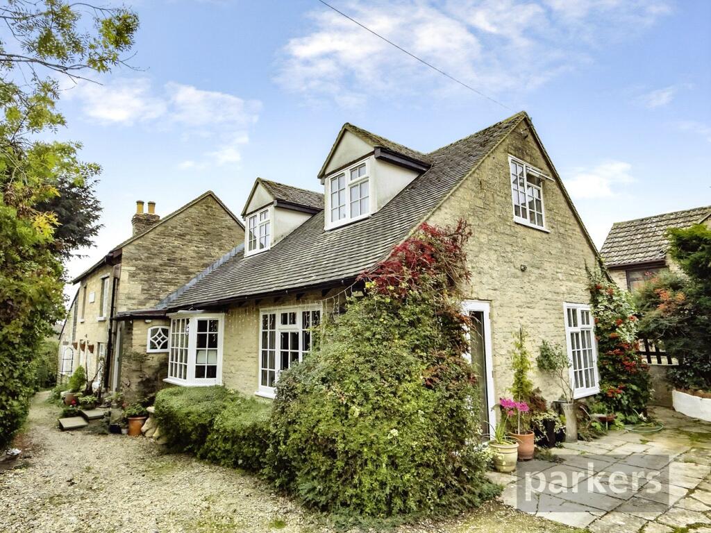 Main image of property: New Yatt Road, North Leigh, Witney, Oxfordshire, OX29