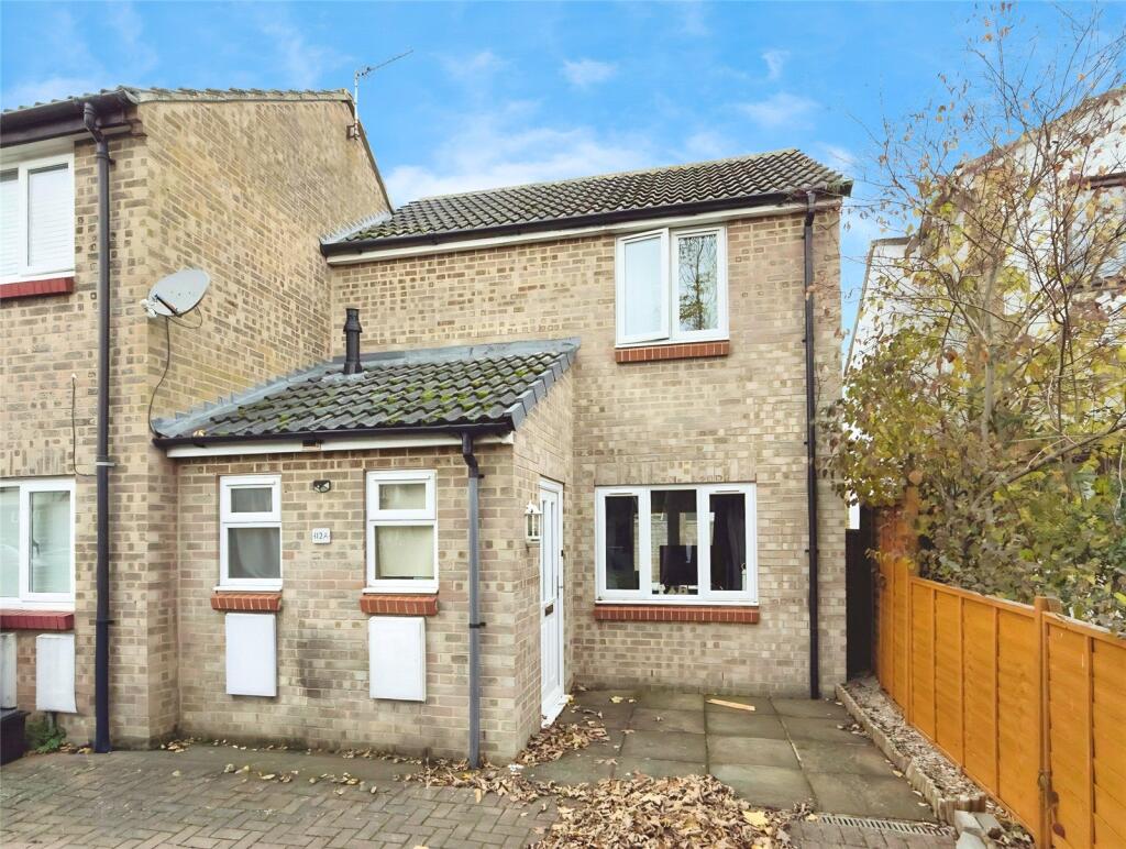 Main image of property: Burwell Meadow, Witney, Oxfordshire, OX28