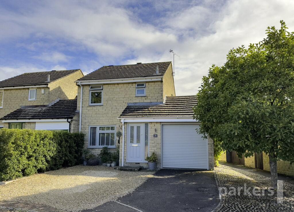 Main image of property: Pensclose, Witney, Oxfordshire, OX28