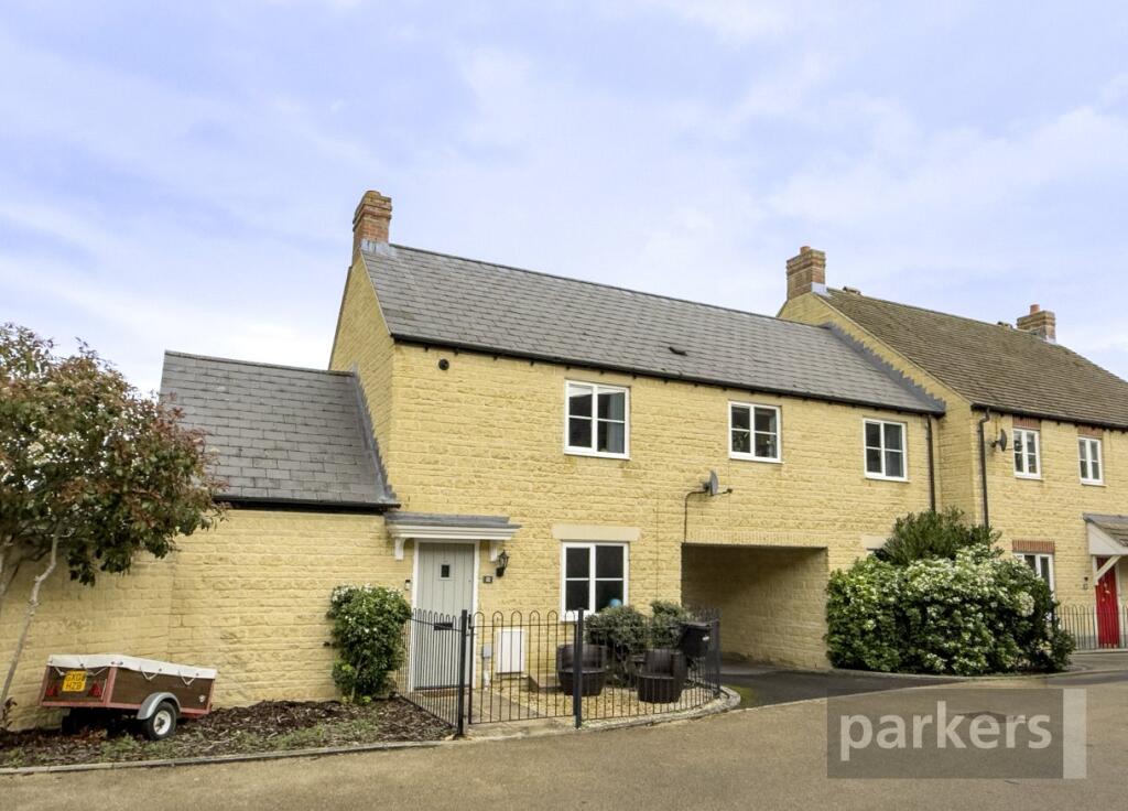 Main image of property: Poppy Terrace, Shilton Park, Carterton, OX18