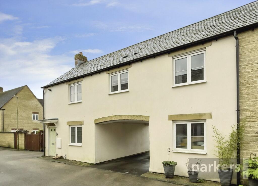 Main image of property: Blackthorn Mews, Shilton Park, Carterton, Oxfordshire, OX18