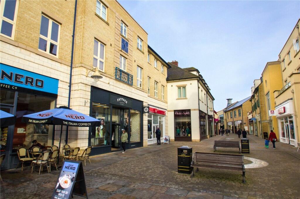 Main image of property: Marriotts Walk, Witney, Oxfordshire, OX28