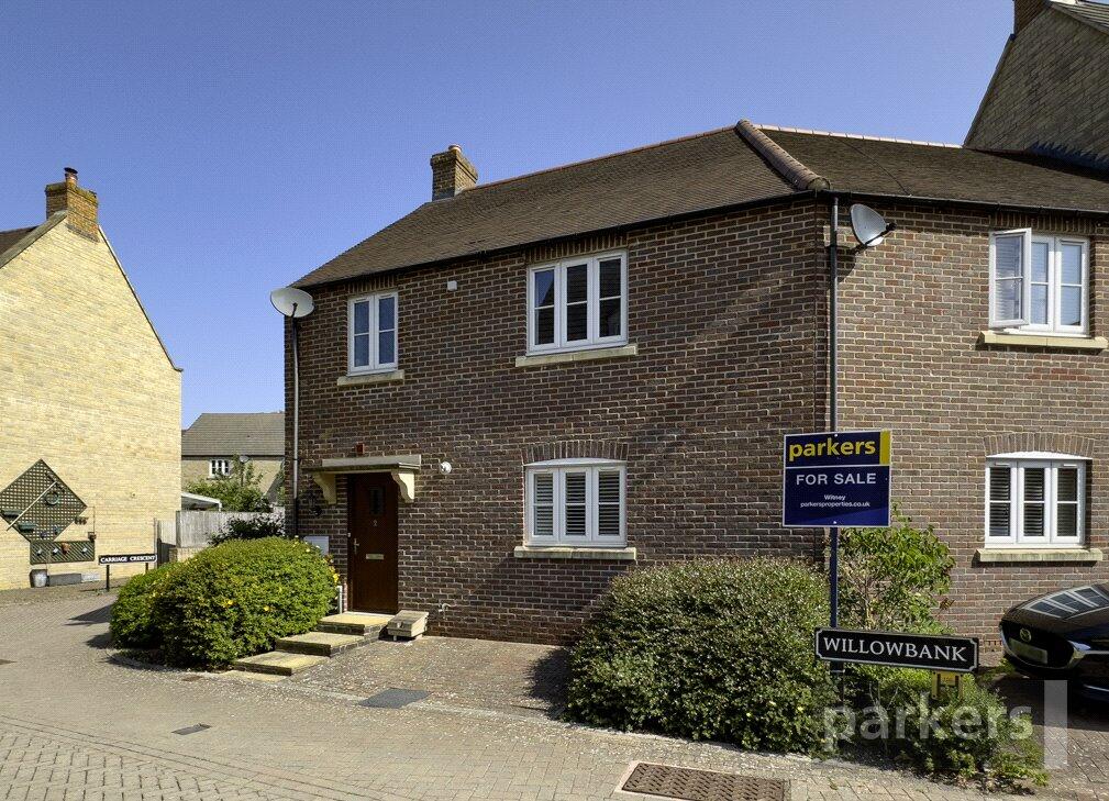 Main image of property: Willowbank, Witney, Oxfordshire, OX28