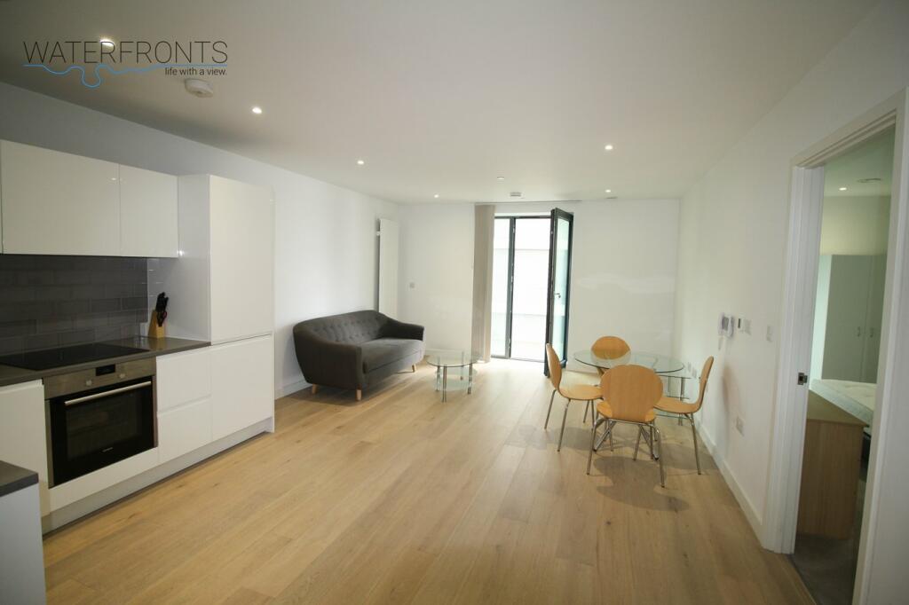 Main image of property: Fairwater House, Royal Wharf, London, E16