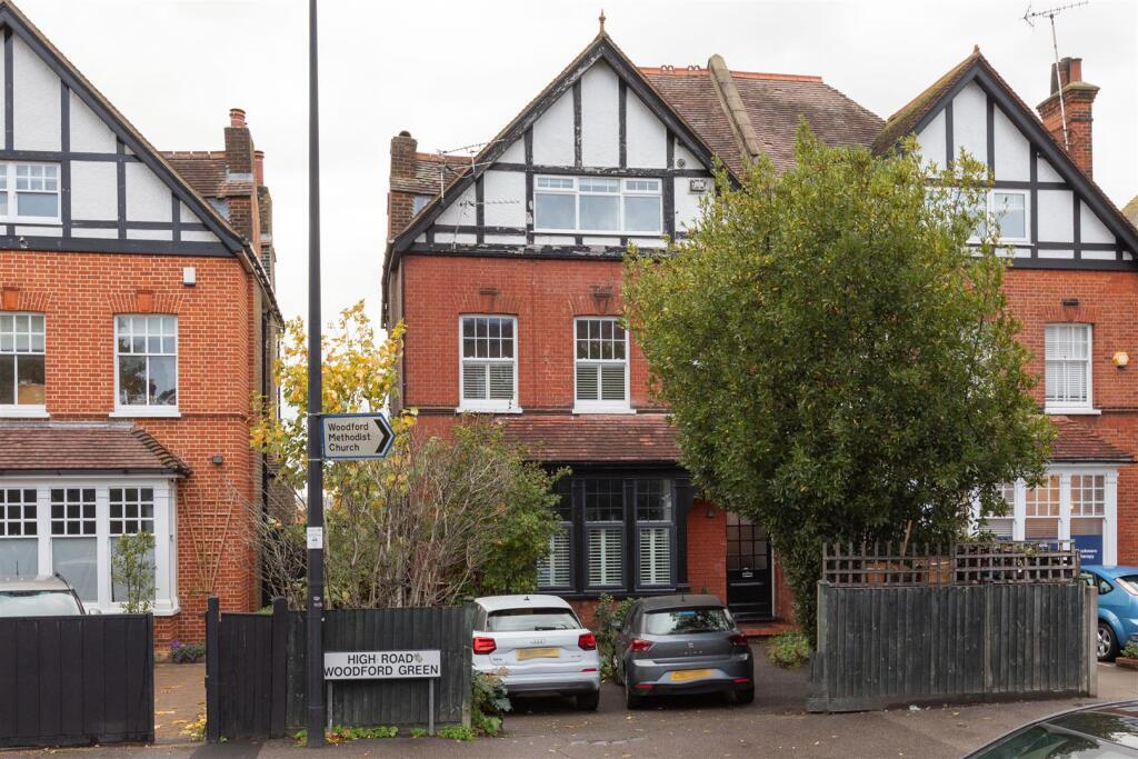 Main image of property: High Road, Woodford Green, IG8