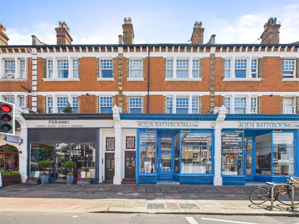 Main image of property: Richmond Road, Twickenham