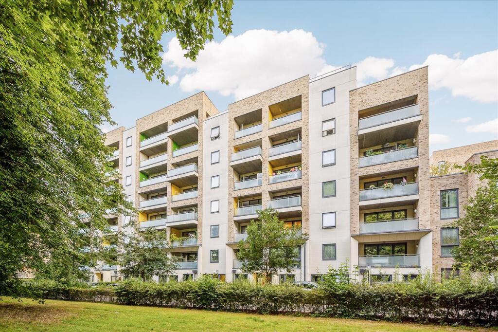 Main image of property: Wyatt Court , All Saints Road , London , W3