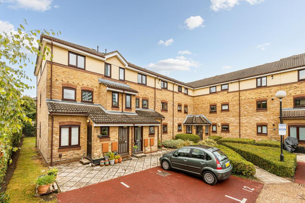 Main image of property: Gainsborough Court , Chaseley Drive , Chiswick, London, W4