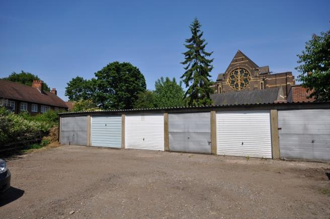 Main image of property: Garage - Pitshanger Court, Pitshanger Lane, London, W5
