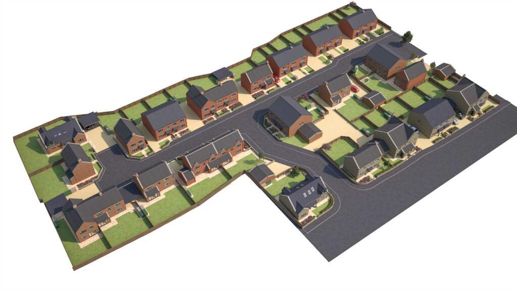 Additional property image - THE HAMPSHIRE -  Dreslintone Close, Drighlington