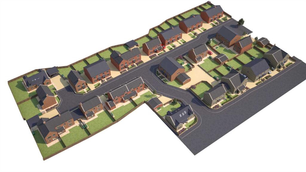 Property image - THE OXFORD - Dreslinton Close, Drighlington
