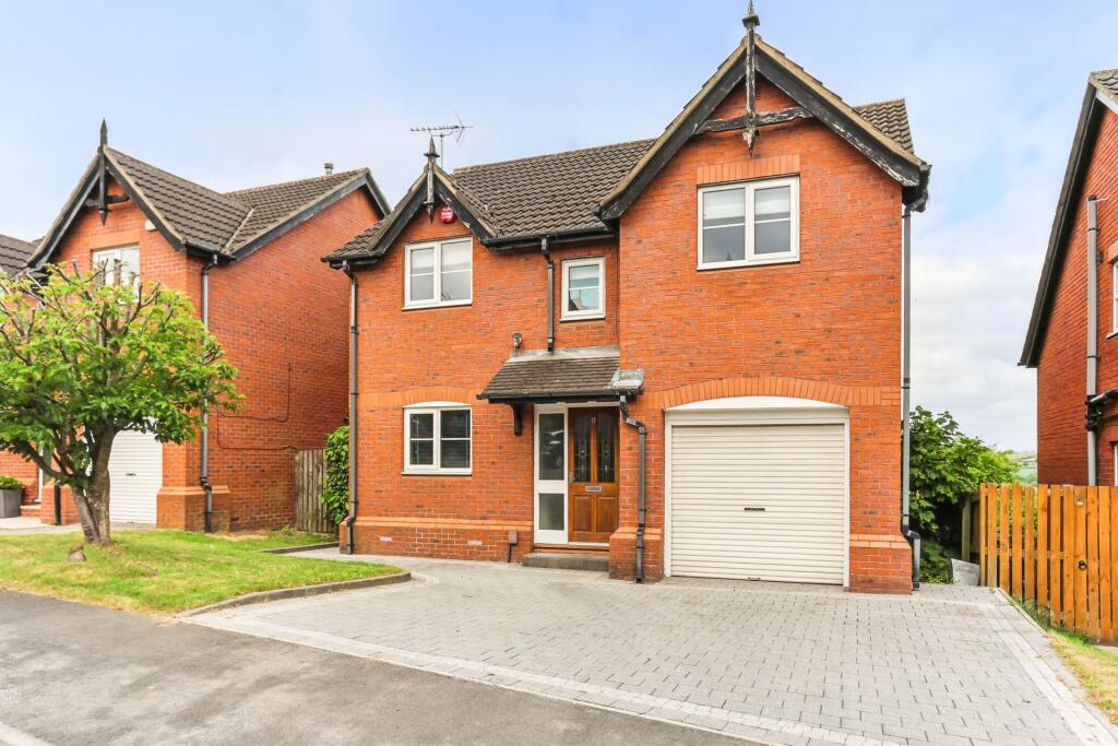 Main image of property: Grange Park Drive, Morley, Leeds