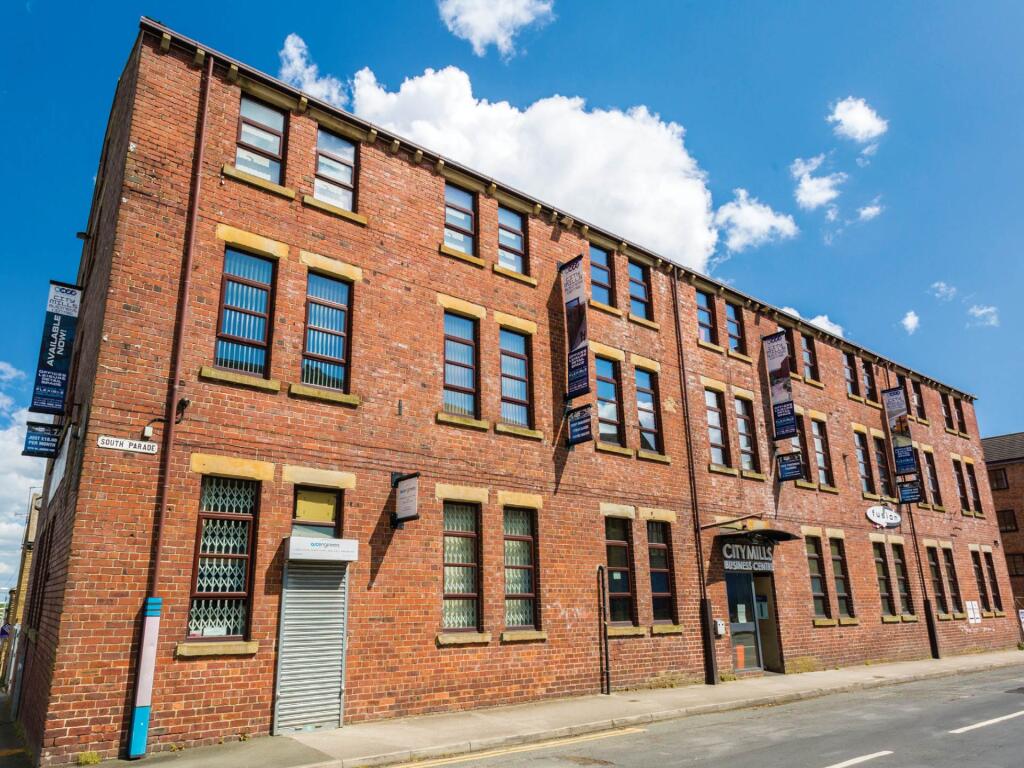 Main image of property: CITY MILLS BUSINESS CENTRE, Peel Street, Morley