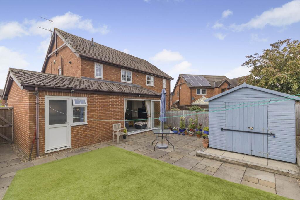 Main image of property: Apple Tree Close, East Ardsley