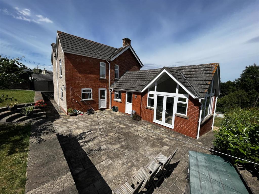 4 bedroom detached house for sale in Pastors Hill, Bream, Lydney, GL15