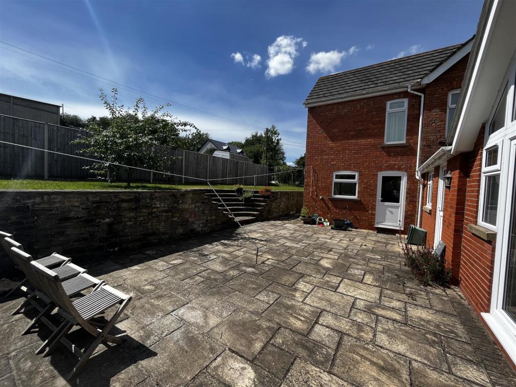 4 bedroom detached house for sale in Pastors Hill, Bream, Lydney, GL15