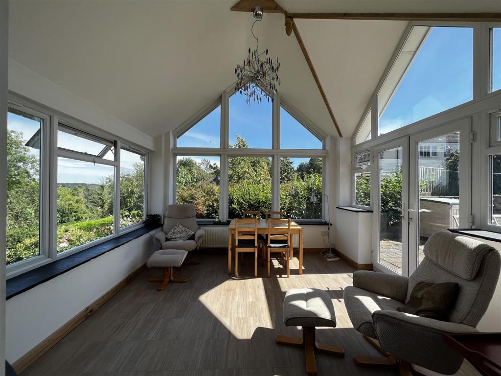 4 bedroom detached house for sale in Pastors Hill, Bream, Lydney, GL15