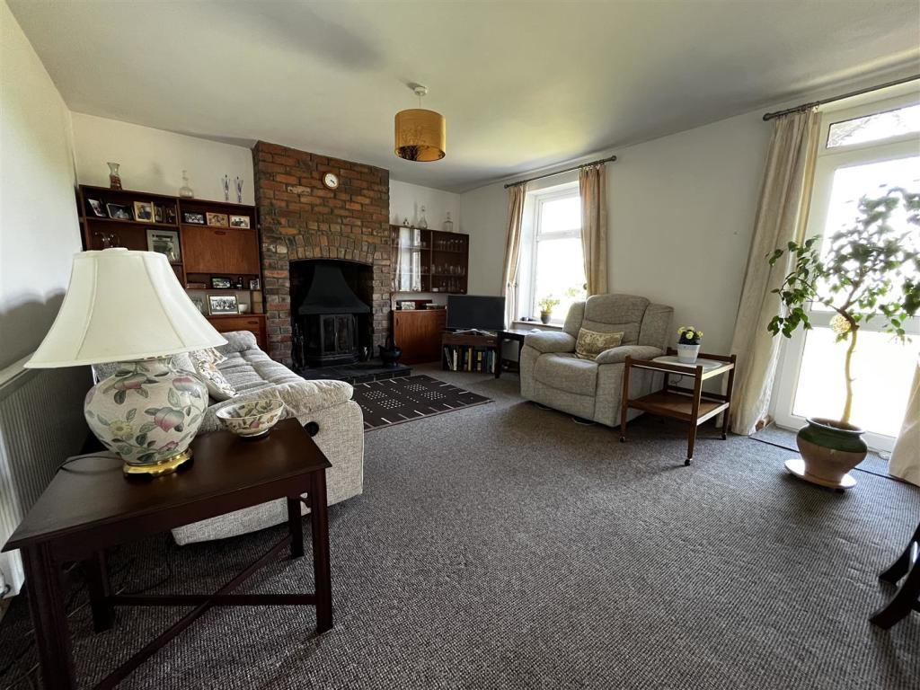 4 bedroom detached house for sale in Pastors Hill, Bream, Lydney, GL15